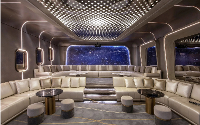 家庭影院絕妙設(shè)計(jì)，絕不是器材的拼湊