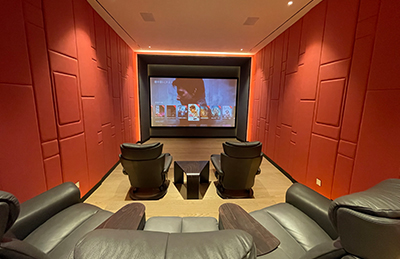 影音系統(tǒng)案例 影音系統(tǒng)案例