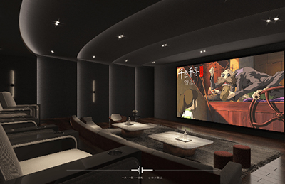 影音系統(tǒng)案例 影音系統(tǒng)案例