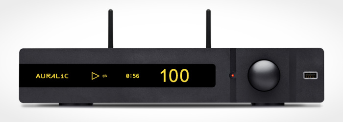 AURALiC POLARIS北極星一體機 AURALiC POLARIS北極星一體機