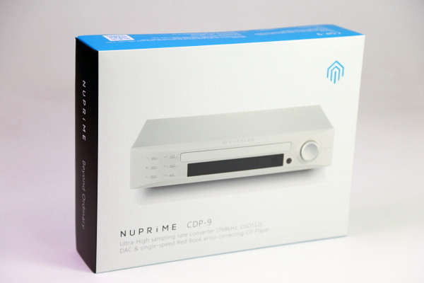 NuPrime CDP-9播放器 NuPrime CDP-9播放器