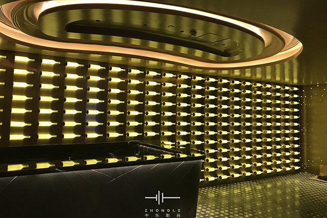 專業KTV私人會所