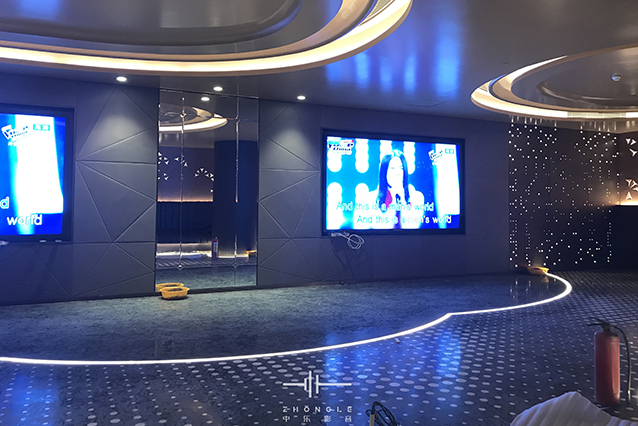 專業私人會所KTV