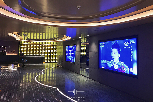 專業KTV私人會所